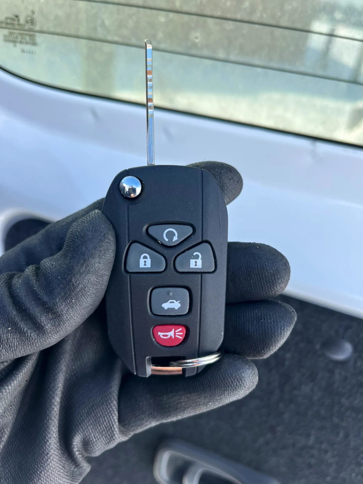Locksmith  Van  Or  Work  Truck